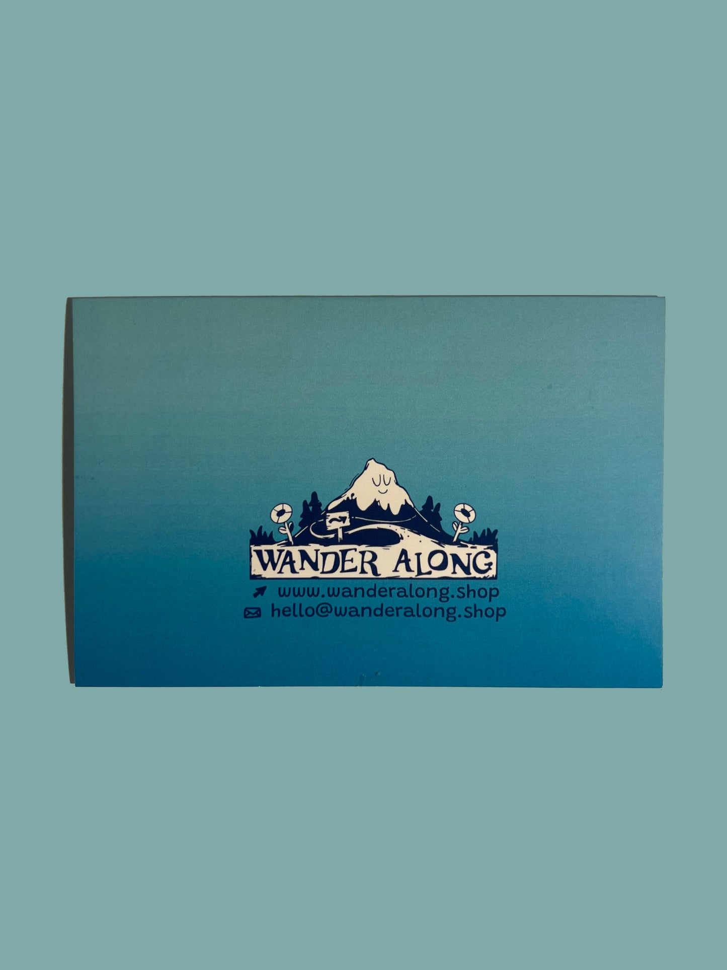 Warm Wishes Greeting Card