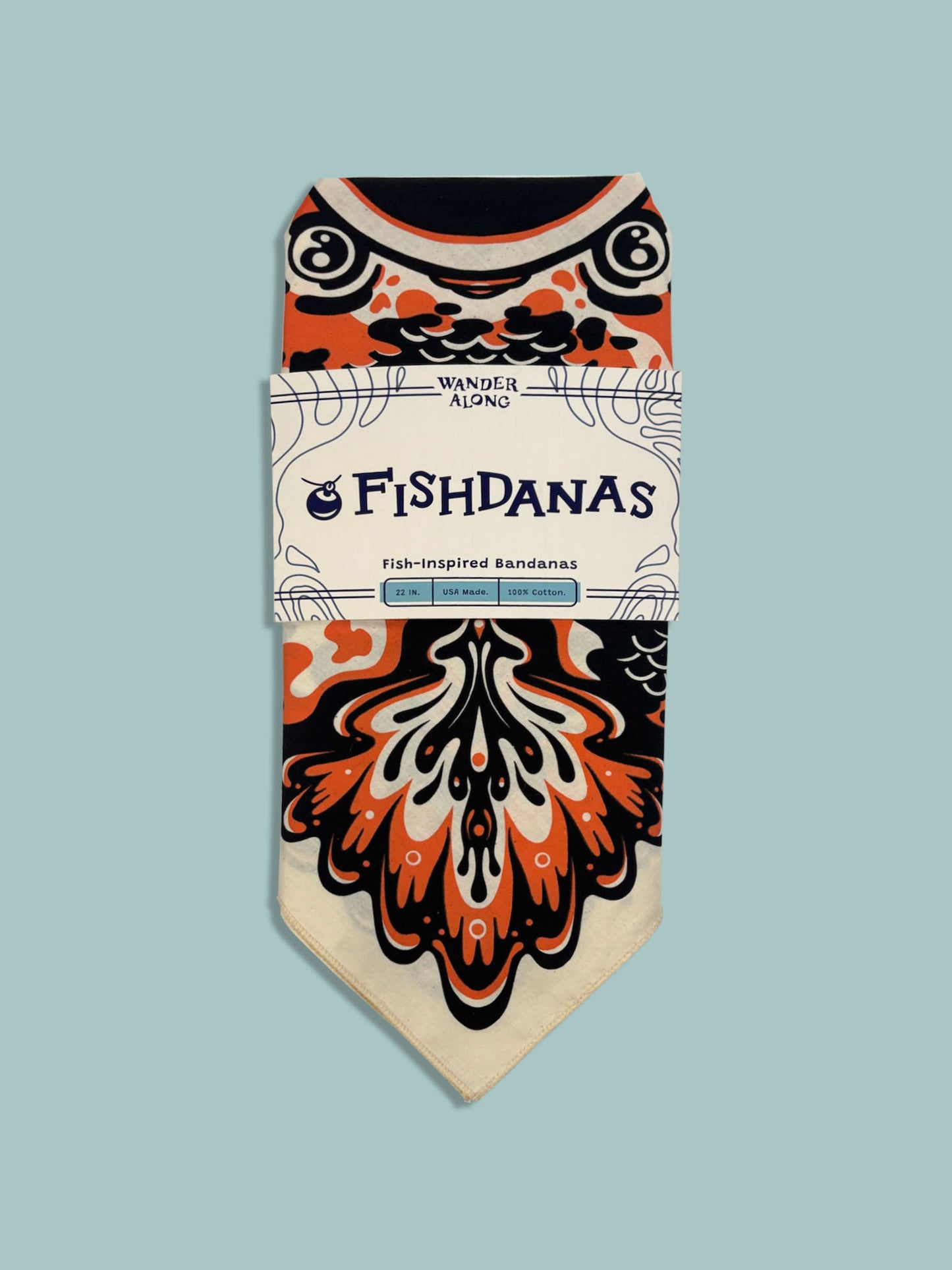 Koi Fishdana