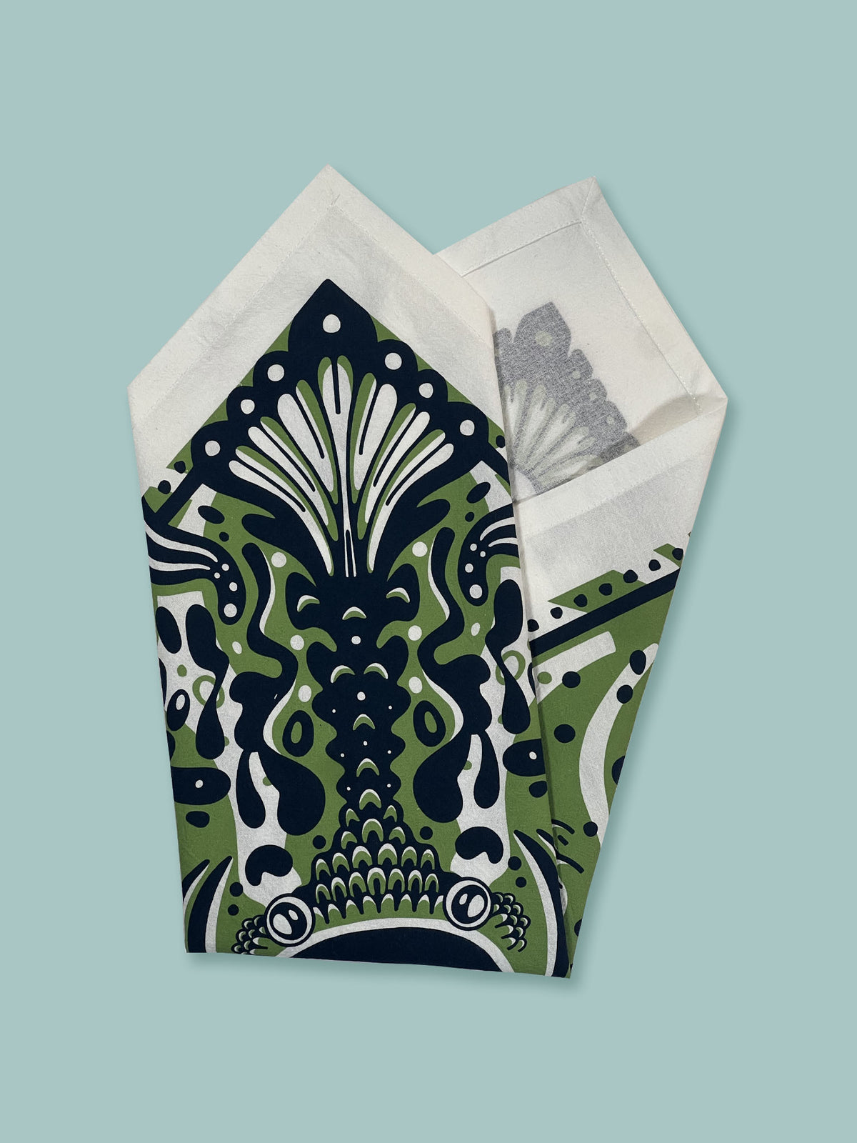 Fish Towels