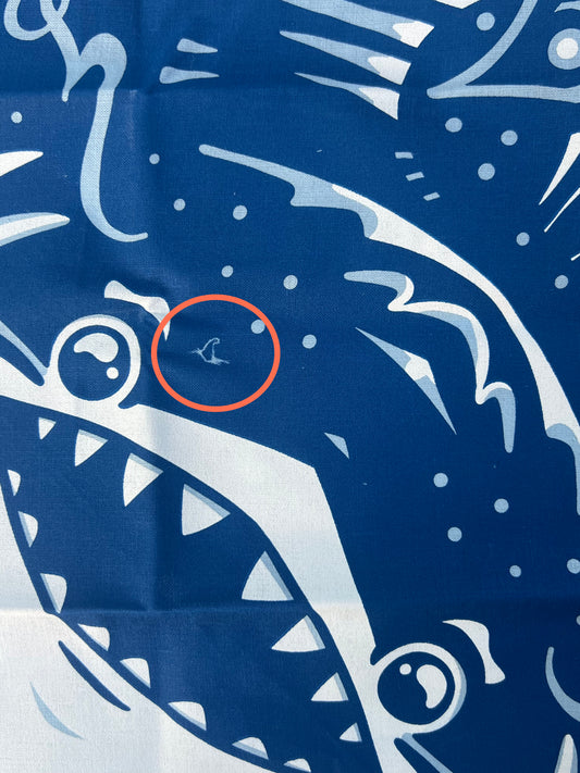 Go Fish! B-Grade Bandanas