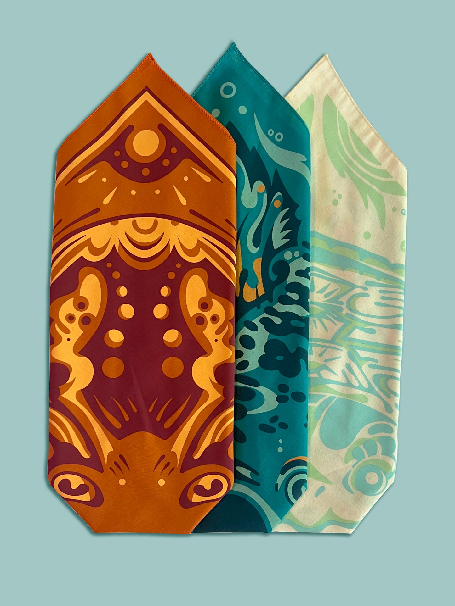 Summer Fishdanas Set
