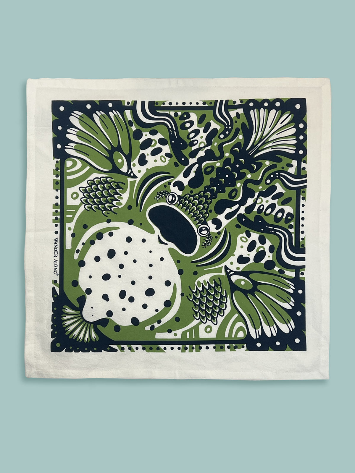 Fish Towels