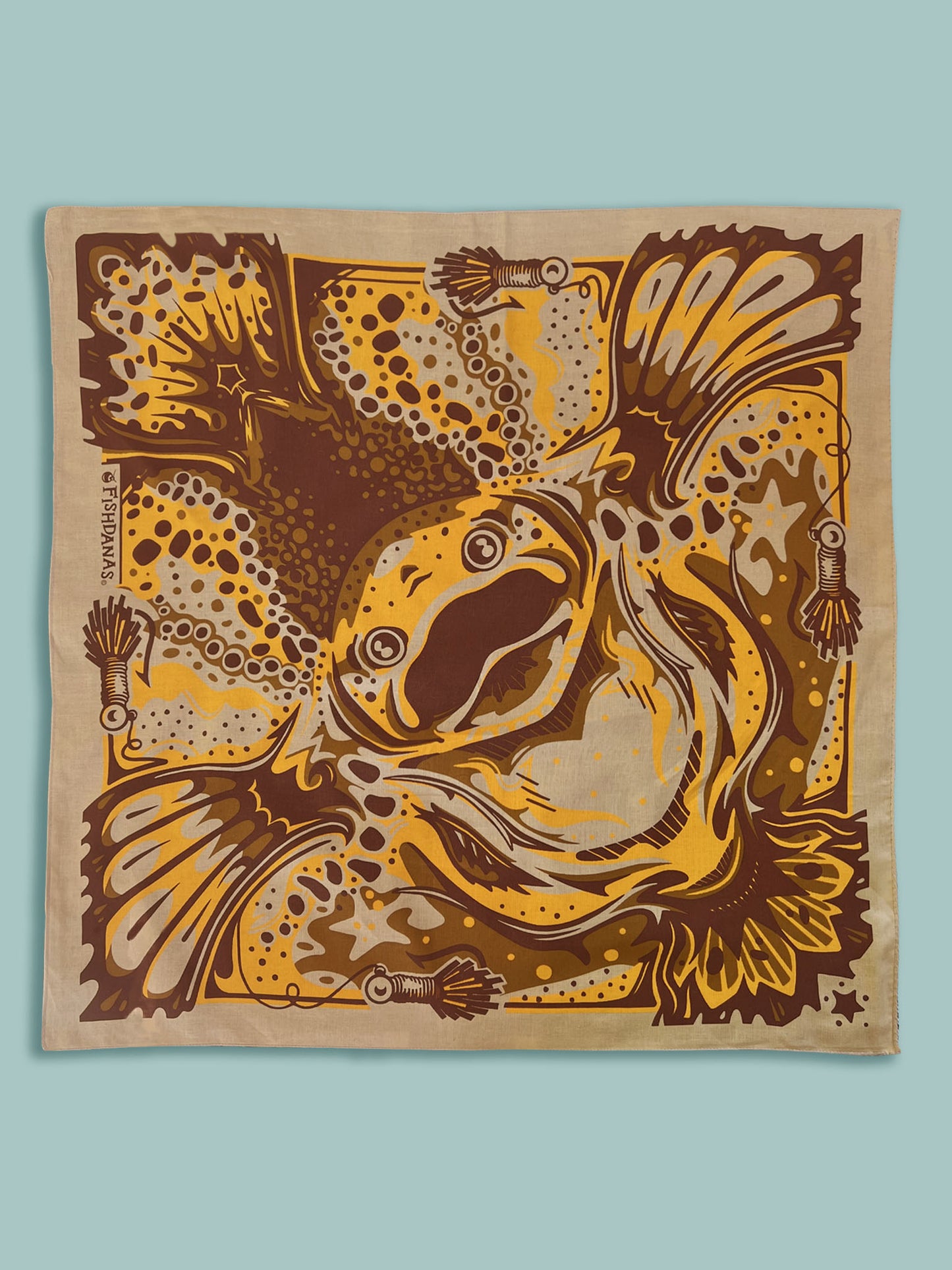 Brown Trout Fishdana