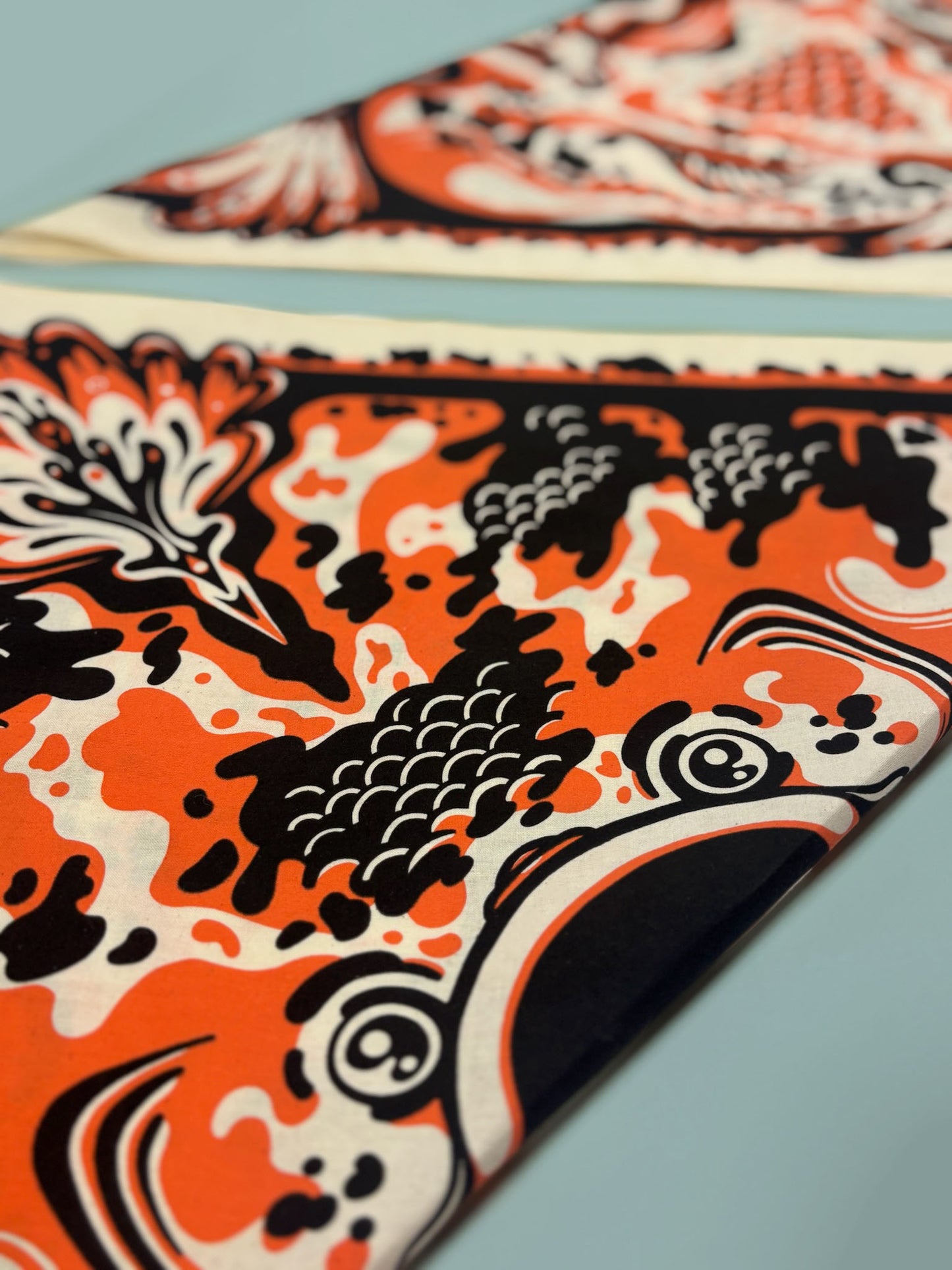 Koi Fishdana