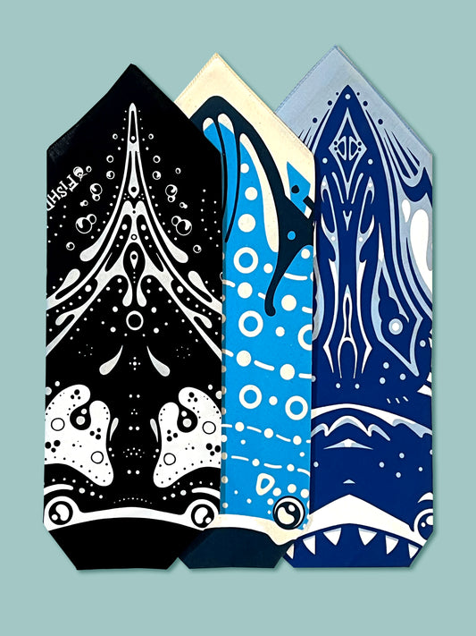Ocean Friends Fishdanas Set