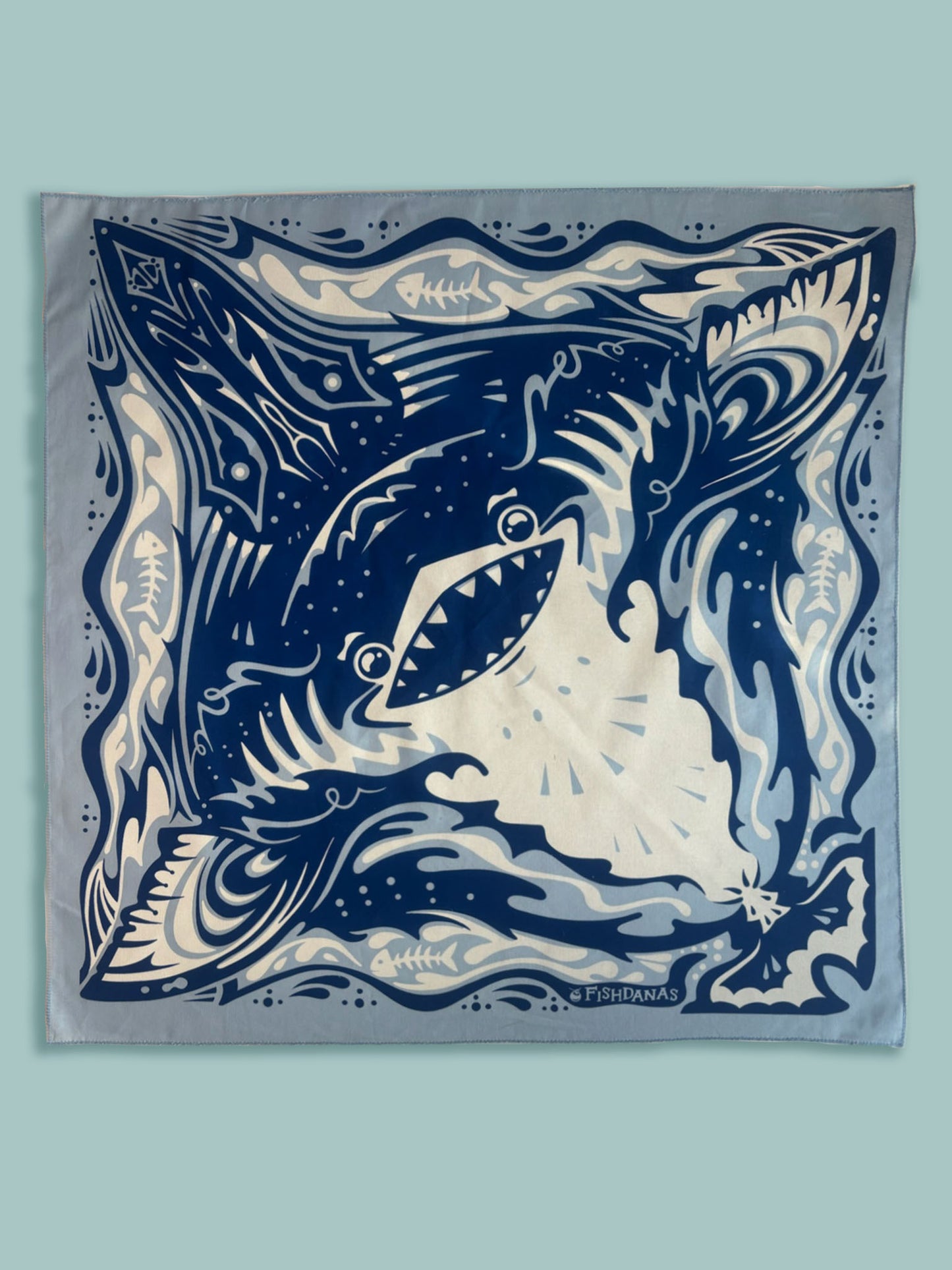 Great White Shark Fishdana