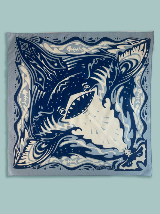 Great White Shark Fishdana