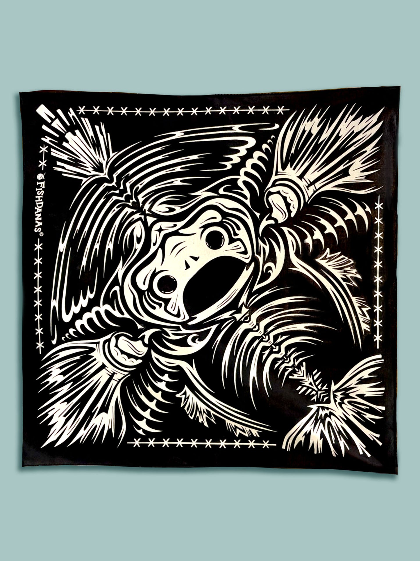 Skelly-Fish Fishdana