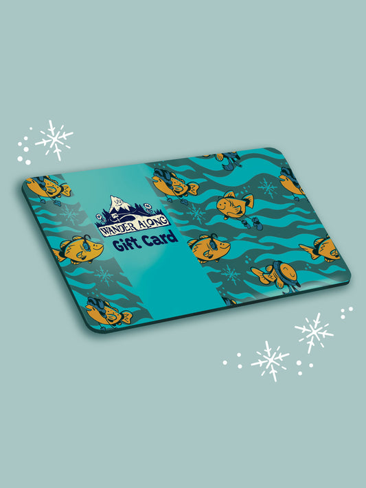 E-Gift Cards