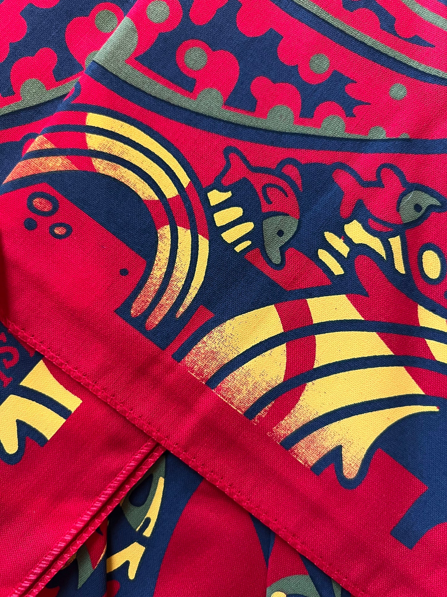 Go Fish! B-Grade Bandanas