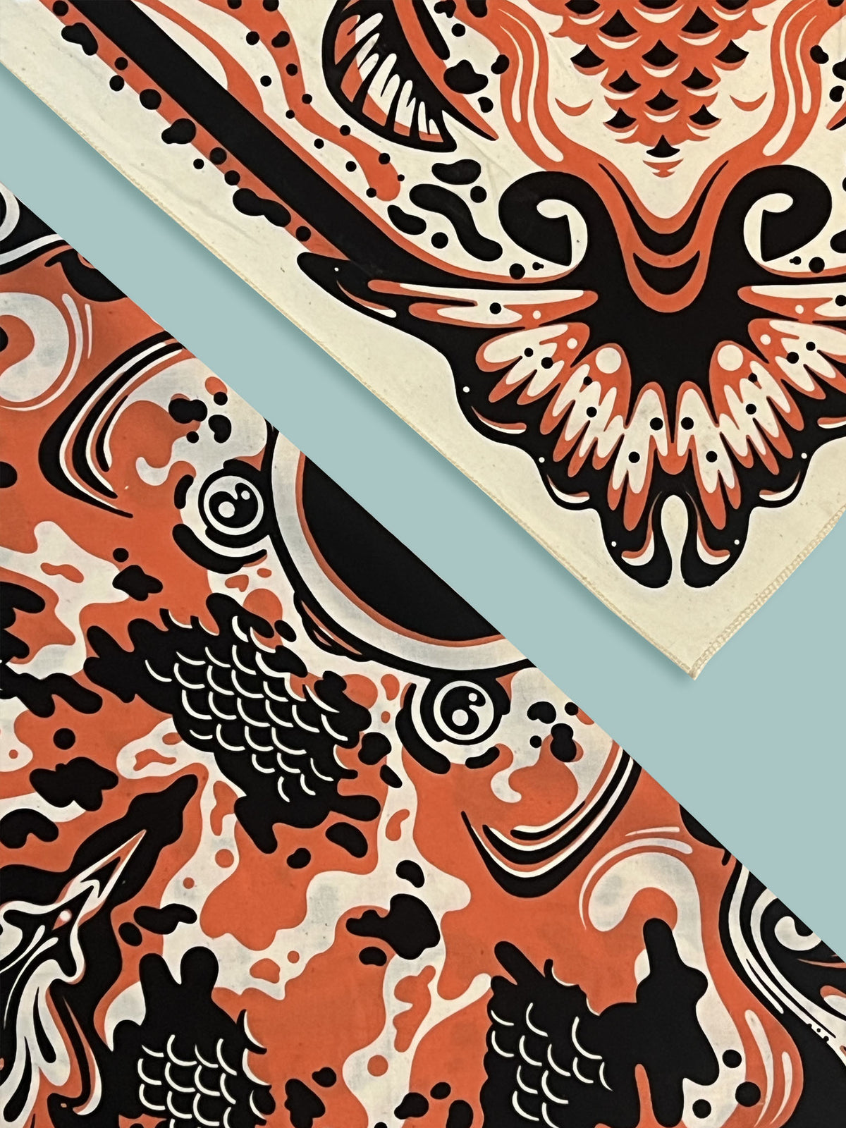 Koi Fishdana