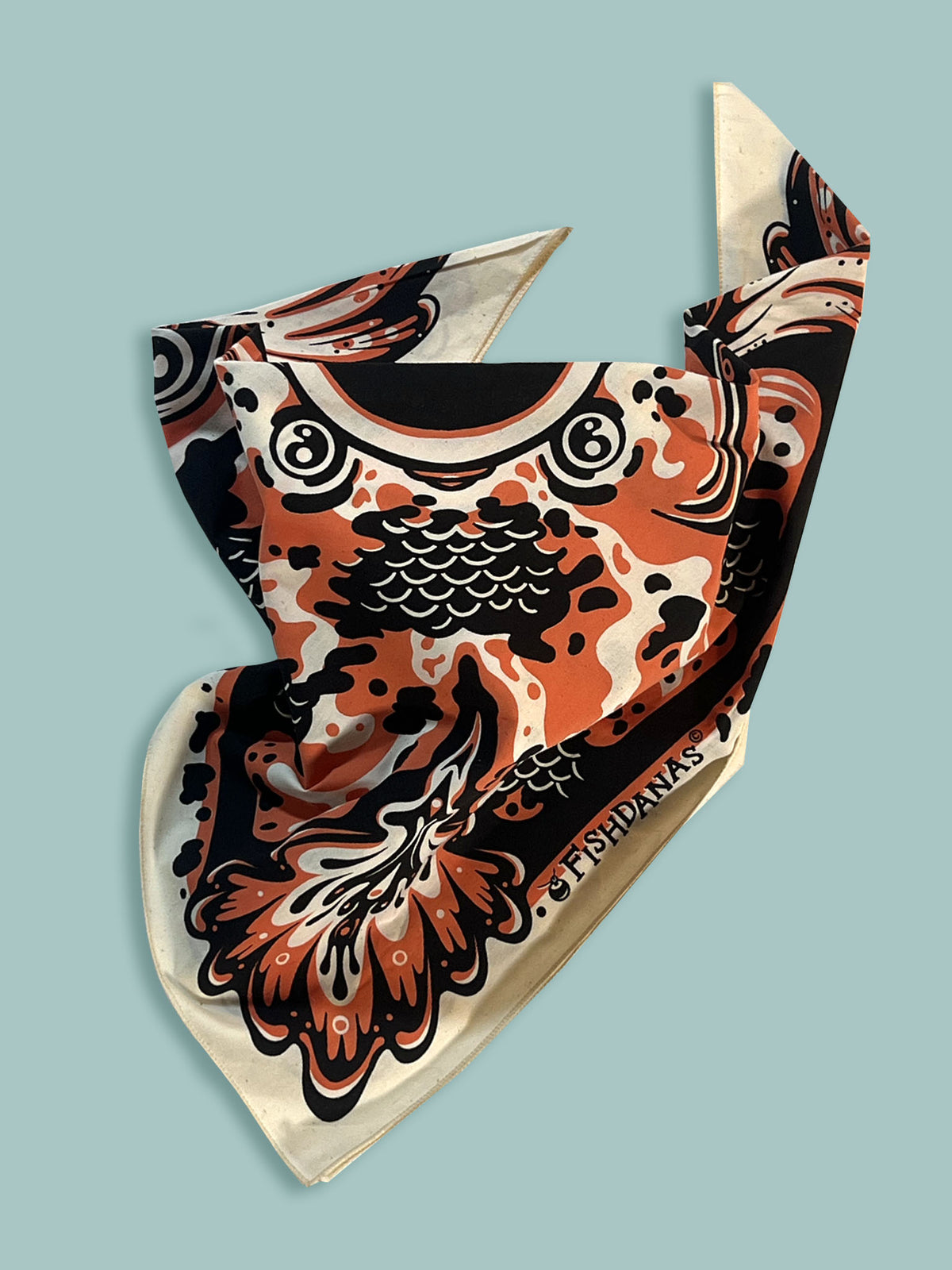 Koi Fishdana