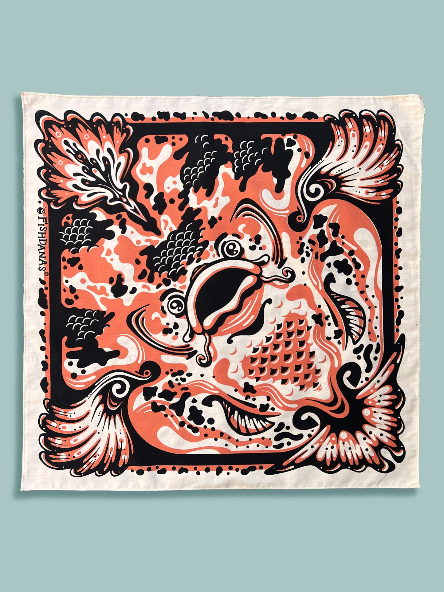 Koi Fishdana