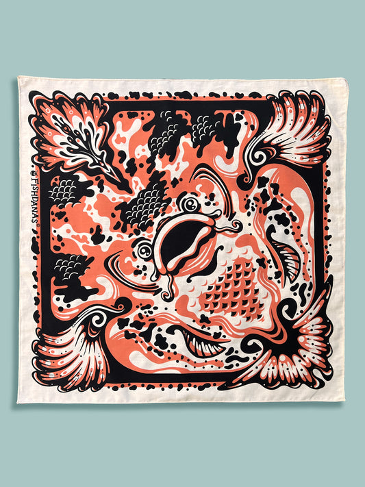 Koi Fishdana