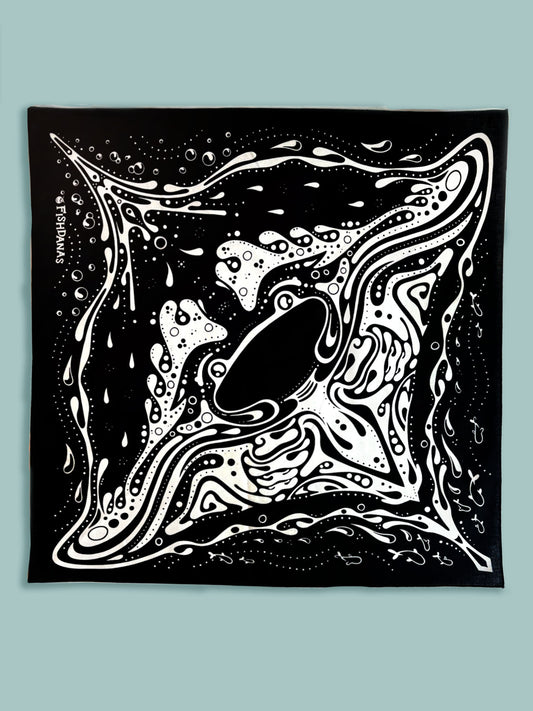 Manta Ray Fishdana