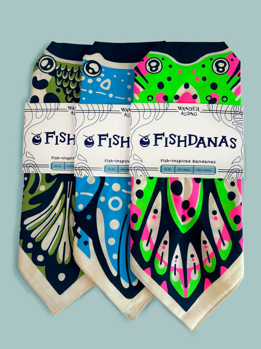 Original Fishdanas Set