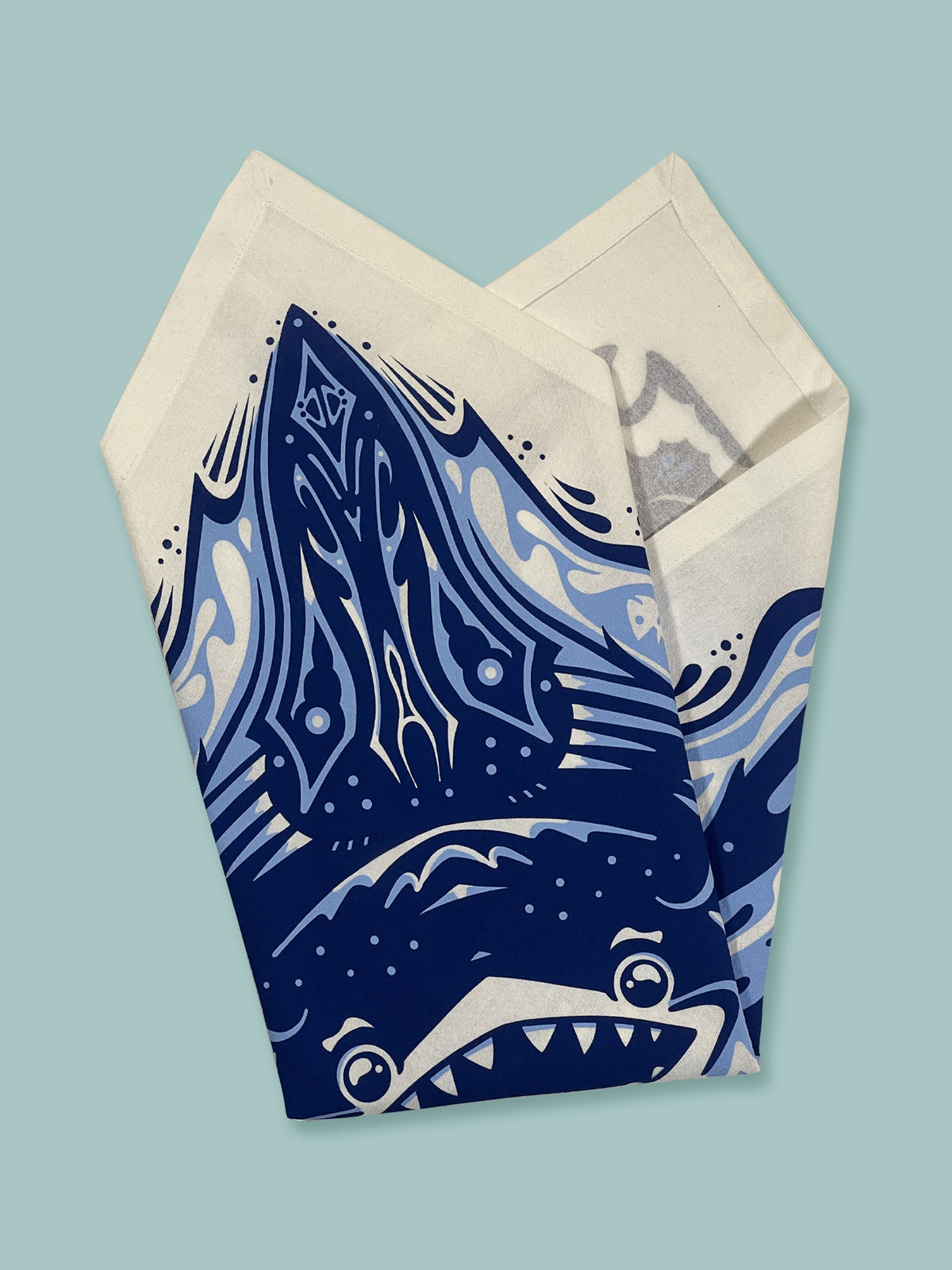 Fish Towels