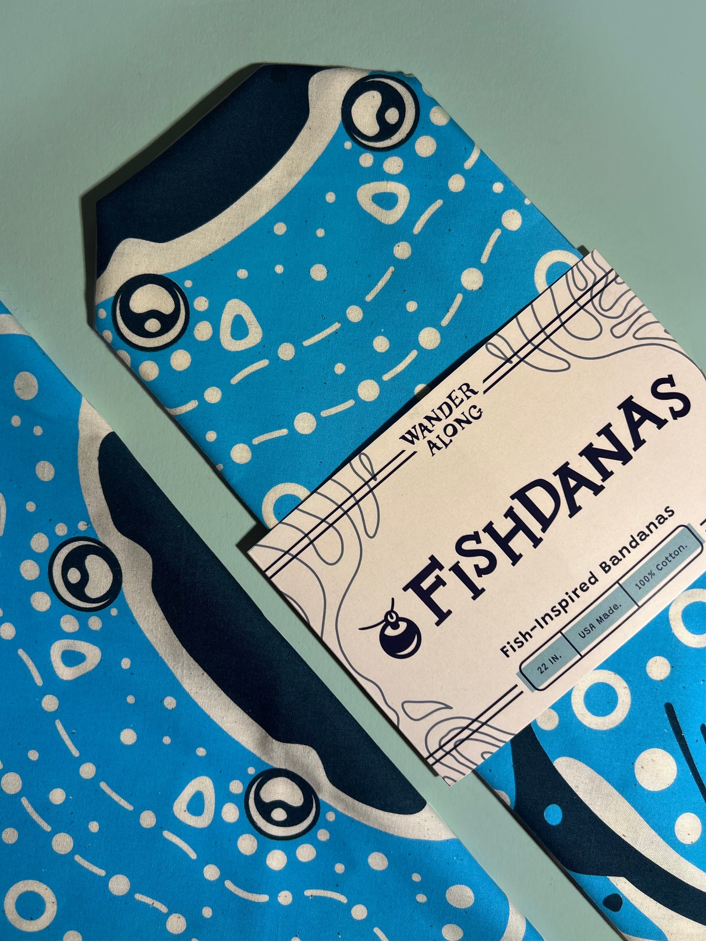 Whale Shark Fishdana